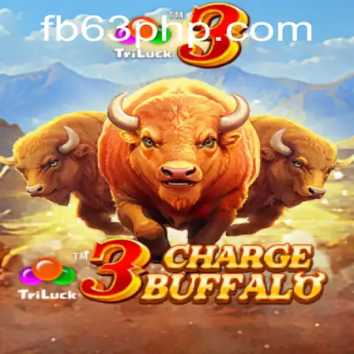 3ChargeBuffalo: The Thrilling New Game Taking The Gaming World By Storm
