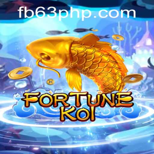 Exploring the Thrills of FORTUNEKOI: A Dive into the Game and Platform 63PHP.COM