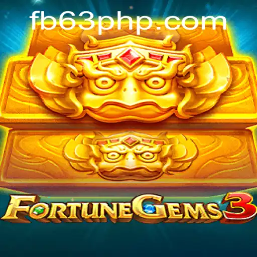 Explore FortuneGems3: A Captivating Adventure with 63PHP.COM