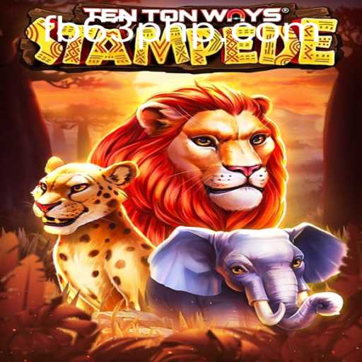 TenTonWaysStampede: An Engaging Experience in Virtual Gaming