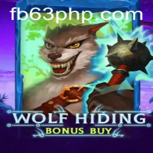 Exploring WolfHidingBonusBuy and Its Connection to 63PHP.COM